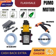 Alat cuci steam bertekanan tinggi Murah / Pompa Dc 12 volt  100Psi Alat Cuci Motor Elektrik Steam Cu