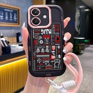 Casing For OPPO A3 4G A3 5G A3X 4G A3X 5G A40 4G A60 5G Case Silicone