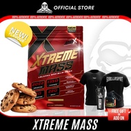 MMX Mass Extreme Mass High Calories Bulking Mass Protein (4KG)