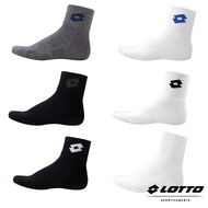 LOTTO Loto-Italy's First Brand Men's TOP 8 Professional Functional Sports Socks 3D Three-Dimensional