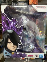 全新 行版 Figuarts Zero 火影忍者 博人傳 Boruto 絆Relation Naruto Next Generations 宇治波佐助 Sasuke Uchiha 內輪佐助