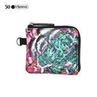 Lesportsac Zip Wallet Bag Coins Bag กระเป๋าใส่เหรียญ กระเป๋าสตางค์ ใส่บัตร Lesportsac x Libertine St