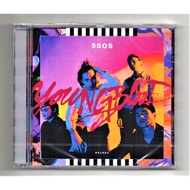 5 Seconds Of Summer ( 5SOS ) - Youngblood ( Deluxe Edition CD ) EU Press