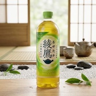 日本綾鷹 綠茶