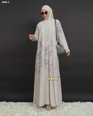 NMR Gamis Rempel Azura Premium Vol 2898