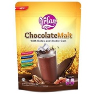 IRFAN CHOCOLATE MALT 1KG / KURMA ARABIC GUM / MINUMAN KOKO KURMA / MINUMAN KOKO LAZAT