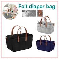 Portable Bag Stroller Bag Diaper Organizer Bag Hanging Nappy Diaper Bag Travel Car Mummy Bag Handbag