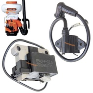 3WF-3A PLUG COIL MAGNET COIL MESIN TABUR BAJA 3WF-3A