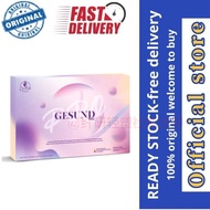 正品现货 gesund pro eye care gesund eye care gesund plus 1 Contain 30Sachets 30 Packs BUY3FREE1 EXP 06 2
