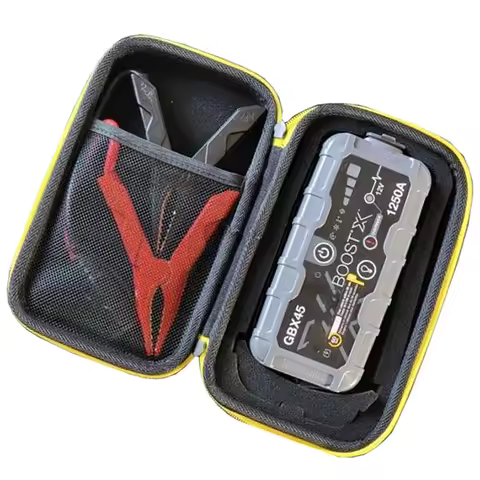Newest Hard Protect Box Storage Bag Carrying Cover Case for NOCO Boost X GBX45 1250A 12V UltraSafe P