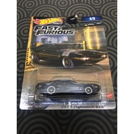 1971 Plymouth GTX // HOT WHEELS PREMIUM // FAST & FURIOUS MIX 2 2023