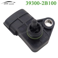 39300-2B100 Manifold Absolute MAP Pressure Sensor For Hyundai Coupe 1.8L 2.0L Kia Soul 2.0L