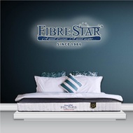 [FREE SHIPPING] Fibre Star Palmira 9 Inches Coconut Fibre Mattress (Single/Super Single/Queen/King)