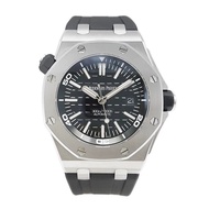 Audemars Piguet Royal Oak Offshore Type Black Disc Automatic Mechanical Watch Men's Watch 15703ST