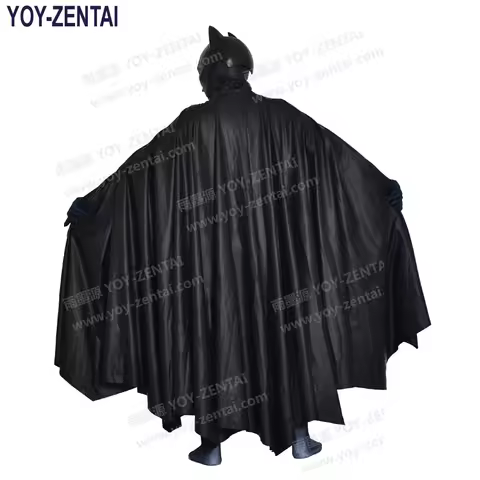 YOY-ZENTAI High Quality Big Bat Cape