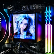 Gaming Pc AMD Ryzen 5 7 Desktop computer RTX5060 RTX5070  laptop all brand new semua baru intel i5 i