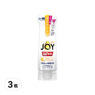 JOY W除菌新逆壓洗碗精 檸檬  300ml  3瓶