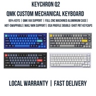 Keychron Q2 QMK Custom Mechanical Keyboard
