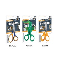 AE.MY-Grabbit Office and School Use Scissors Various Types