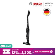 Bosch เครื่องดูดฝุ่นแบบไร้สาย ชาร์จไฟ Readyyy 16Vmax สีดำ รุ่น BCHF216B