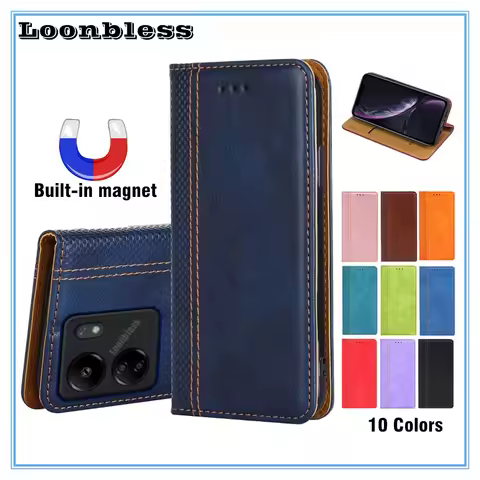 Redmi 13C Case celular For Xiaomi Redmi 13C Phone Cover Book Skin Etui Redmi 13 Case Redmi 13C 5G Ho