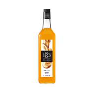 1883 น้ำเชื่อมกลิ่นพีช | PEACH SYRUP 1000 ml. (6123)