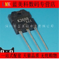 2SK2698 K2698 TO-247 TO-3P Brand New Original Imported Toshiba TOS 500V 15A