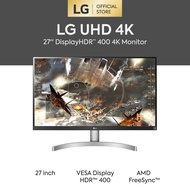 LG 27" 27UL600 4K UHD DisplayHDR 400 IPS LED Monitor