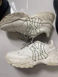 MLB New York Yankees 厚底波鞋