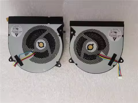 Fan for ASUS G55 G55VW G75 G75V G75VW G75VX Series KSB06105HB-BK2H KSB06105HB-BK2J 13GN2V10P180-1
