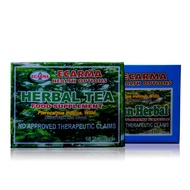 Ecarma Narra Herbal Tea & Dietary Supplement Bundle (15 Teabags + 100 Capsules) ★ Immune Booster, Su