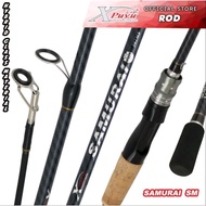 (5.6 - 8ft) JORAN PANCING SPINNING XPUYU SAMURAI FISHING ROD MADE FROM HIGH QUALITY TOURNAMENT GRADE
