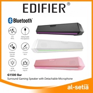 Edifier G1500 / G1500 BAR / G1500 MAX Gaming Speaker Bluetooth 5.3 RGB Lighting Desktop PC Speaker S