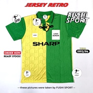 RETRO RETRO RETRO | Men's Football Jersey. U 3rd Third 1992 1994