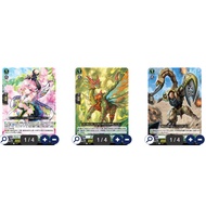 <YUGU> Stoicheia STC R DZ-BT01 Cardfight Vanguard : Fated Clash DZ-BT01 /067 /068 /069