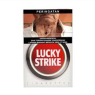 ROKOK LUCKY STRIKE 20 - 1 SLOP