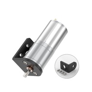 370 Gear Motor 370 Motor Micro Gear Motor DC Gear Motor Metal Gear High Torque Gear Reduction