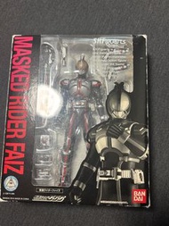 Shf初版Faiz 1.0（不是真骨雕）