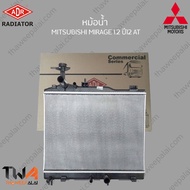 ADR Radiator MITSUBISHI MIRAGE 1200 Year 12 AT/ 3321-8504C