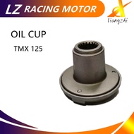 MOTORCYCLE PARTS OIL CUP FOR TMX 125/ CG 125