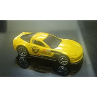 12 Corvette Z06 LOOSE ~ 5 pack