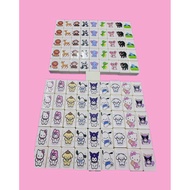 Mahjong 2 players 9 rows 91 pieces