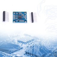 [Ddouble.my] GY-51 LSM303 LSM303D LSM303DLH Electronic Compass Module 3-5V IIC for Arduino