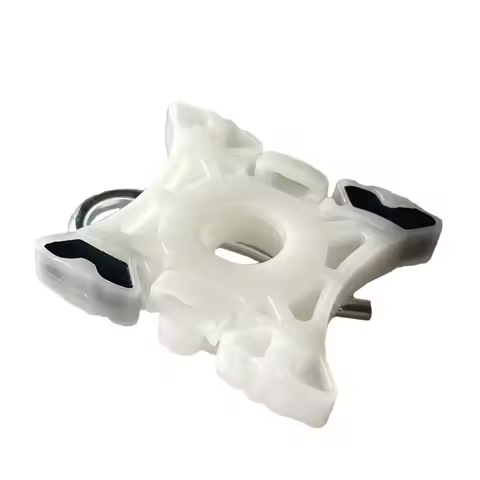 For BMW 3 5 7 Series E36 E34 Z3 Volvo S60 S80 V70 MK1 960 XC90 XC70 4x Window Lift Regulator Clips S