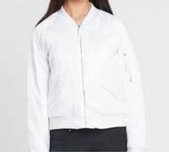 全新❤️加拿大喬丹專櫃購買👑 100%正品 Jordan喬丹白色棒球外套