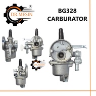 [READY STOCK] Carburetor BG328(New) Brush Cutter Mesin Rumput BG328K T328 SUM328SE PRO338 VictaECO348 TANIKA TANAKA