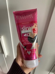 eveline cosmetics Slim Extreme 4D Intense Bust Volumizing and Lifting Duo-Serum 豐胸膏