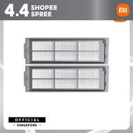 Xiaomi Mi Robot Vacuum Mop 2 Pro / 2 Lite Accessories (Brush Cover | Filter | Side Brush | Mop Pad | Brush)