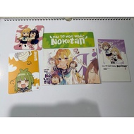 Accessories - Nokotan bewildered deer (odd classification options)