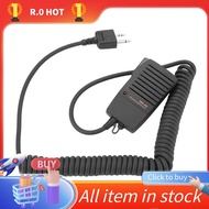 Handheld Speaker Mic for Icom Ic-V8 V85 V82 Ic-T2H T8A 2At W32A E90 Radio